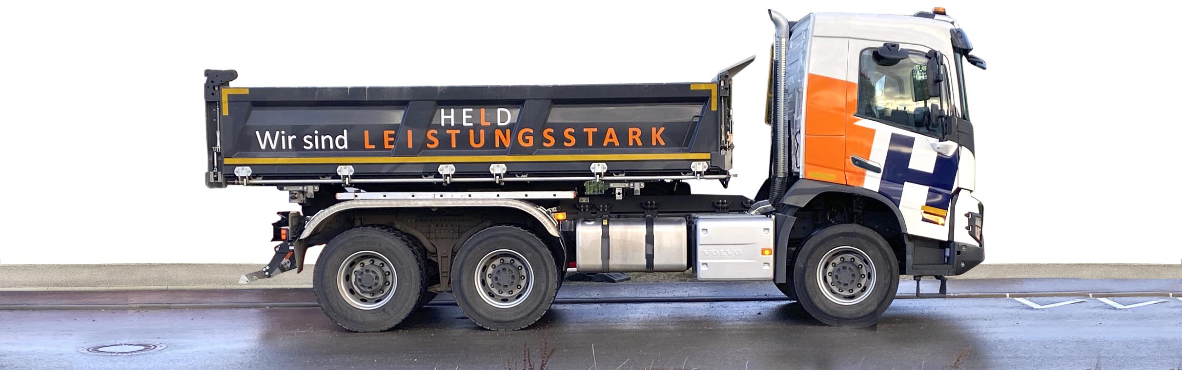 Fahrzeugbeschriftung