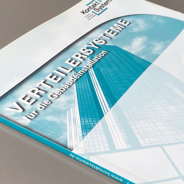 MedienDesign Katalog